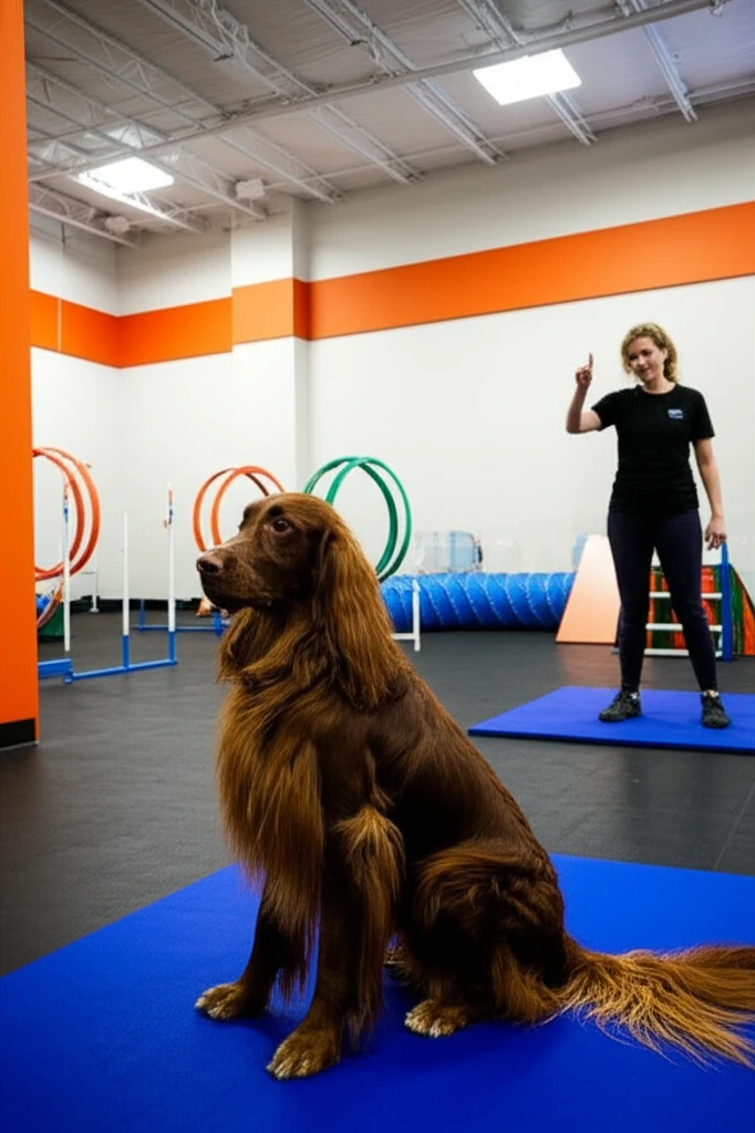 Irish Setter Training Tips Guide Zoom Room